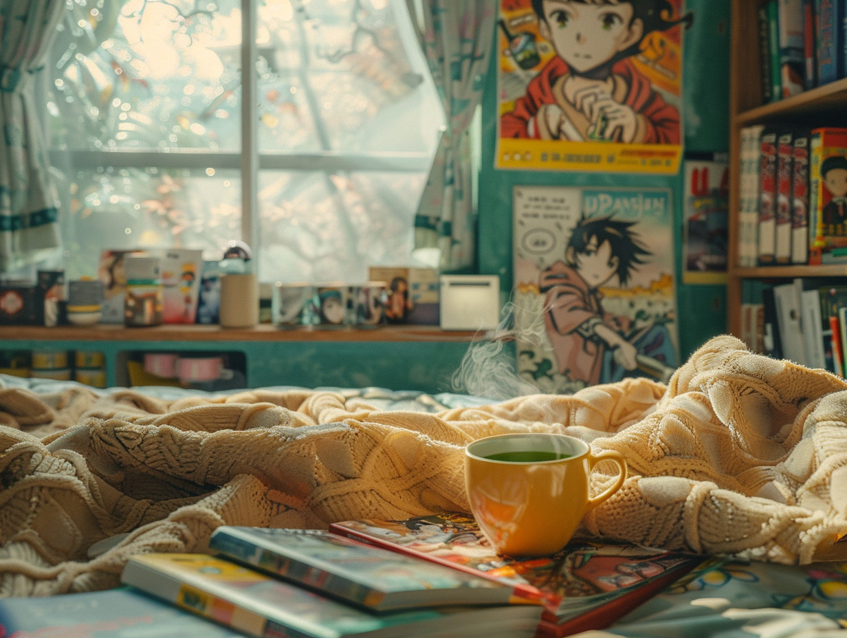 manga anime