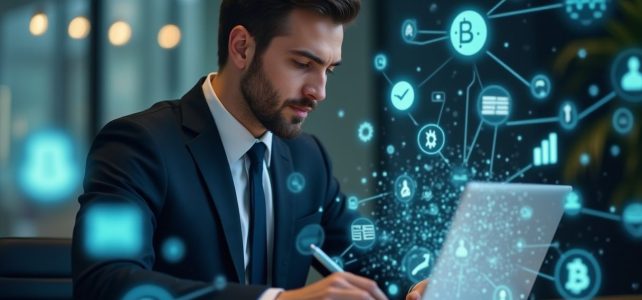 La montée en puissance des avocats spécialisés en cryptomonnaies