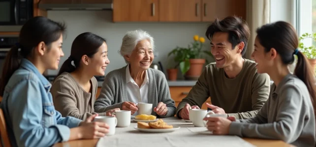 Comment trouver soutien et conseils pour le bien-être de toute la famille Comment trouver soutien et conseils pour le bien-être de toute la famille