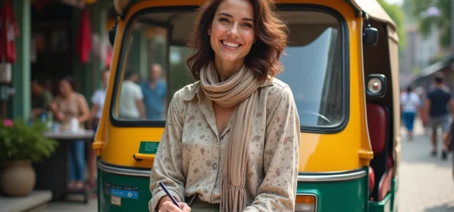 Voyager autrement : récits, conseils et aventures au féminin autour du monde