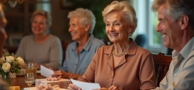 Guide pratique : combien donner pour un anniversaire de 50 ans sans faux pas ?
