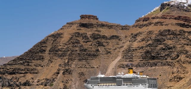 Le yacht de croisière le plus somptueux au monde