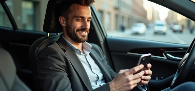Les raisons derrière le choix du nom Uber pour le service de covoiturage