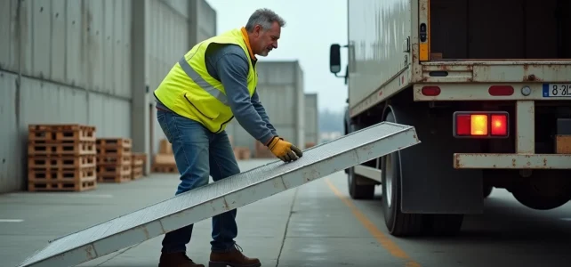 Guide pratique : comment choisir une rampe de chargement efficace chez Brico Dépôt Guide pratique : comment choisir une rampe de chargement efficace chez Brico Dépôt